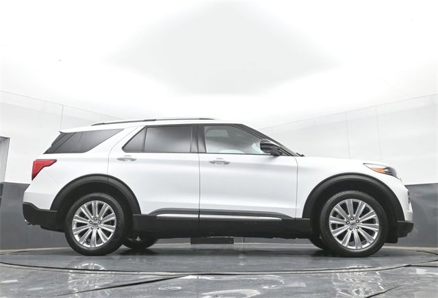 Used 2020 Ford Explorer Limited image 56