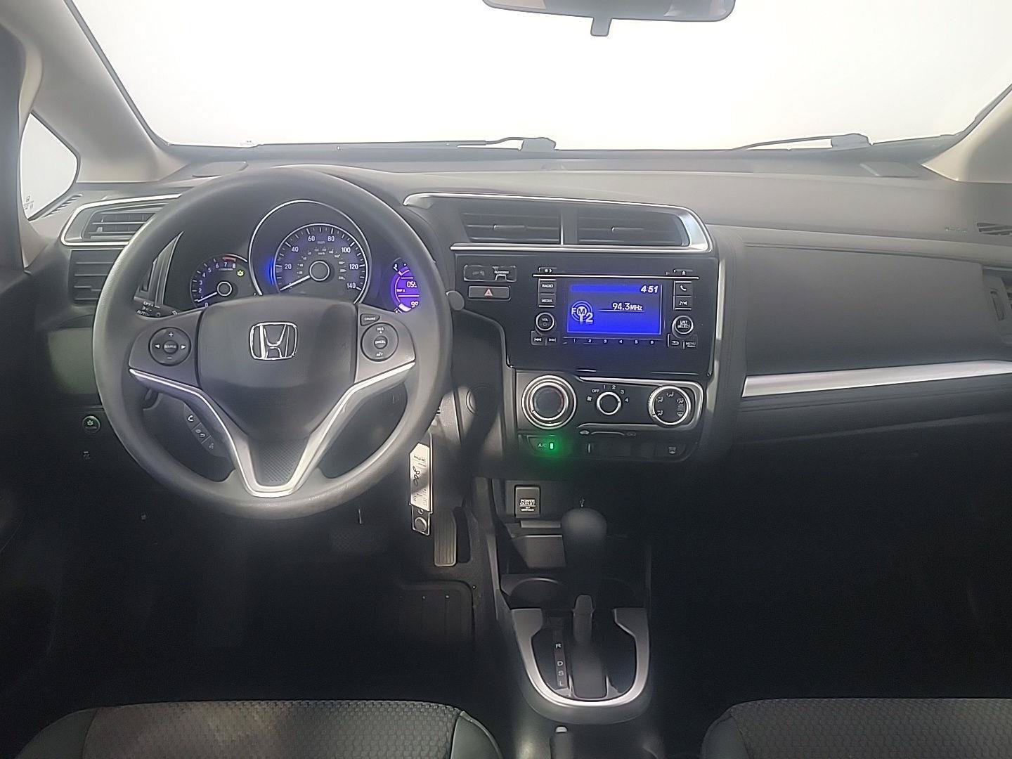 Certified 2018 Honda Fit LX image 21