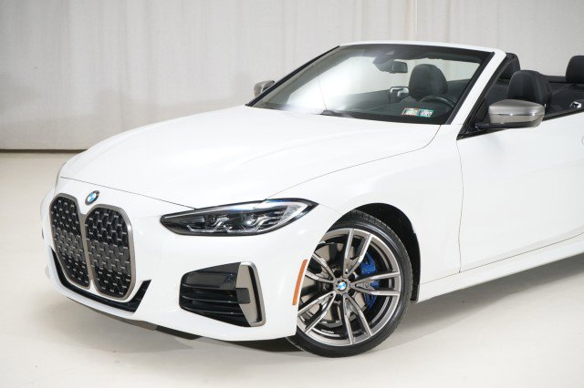 Used 2021 BMW M440i M440i Convertible w/ Premium Package image 7