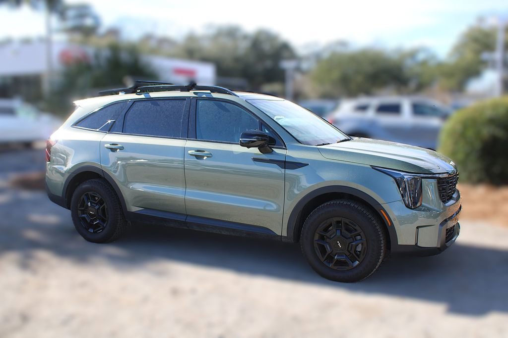 Used 2024 Kia Sorento SX Prestige image 4