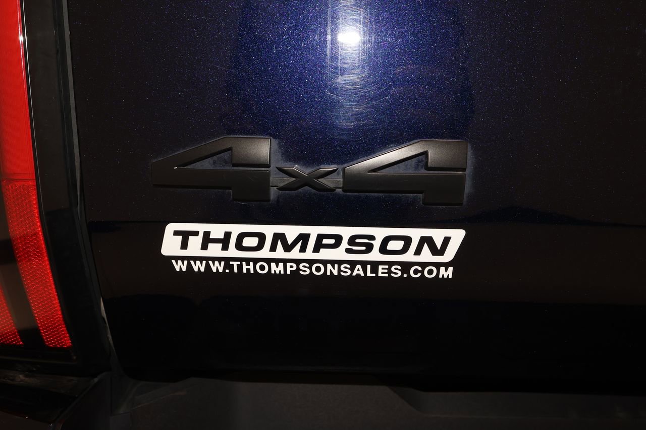 Used 2023 Toyota Tundra Platinum image 37