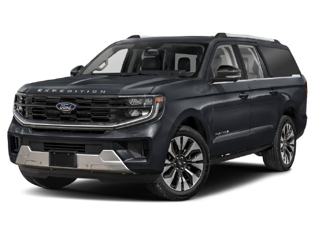 New 2027 Ford Expedition Max Platinum AWD/4WD image 1