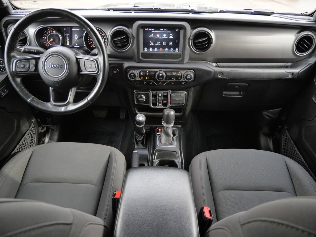 Used 2021 Jeep Gladiator Sport AWD/4WD image 32