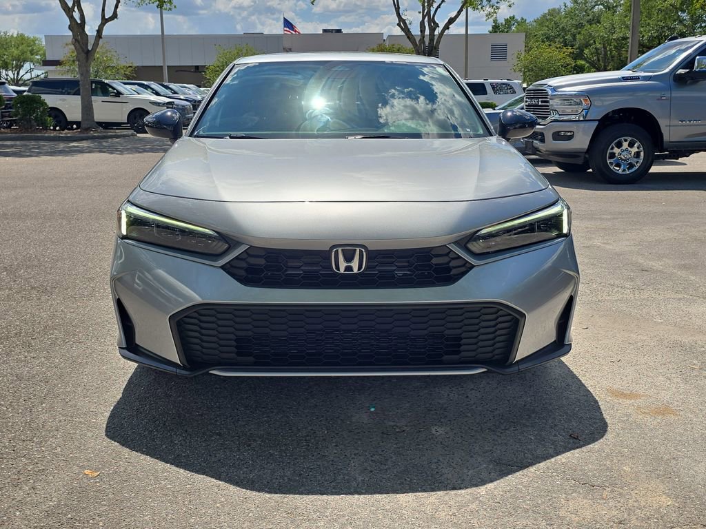 Used 2025 Honda Civic FWD Hybrid Sedan image 2