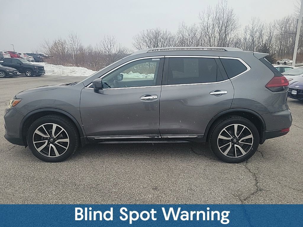 Used 2019 Nissan Rogue SL image 4