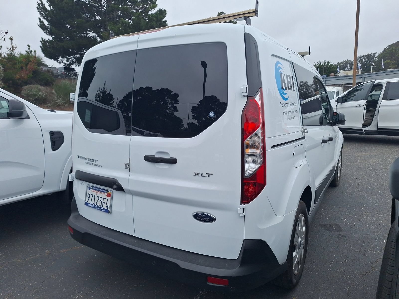 Used 2020 Ford Transit Connect XLT FWD image 7