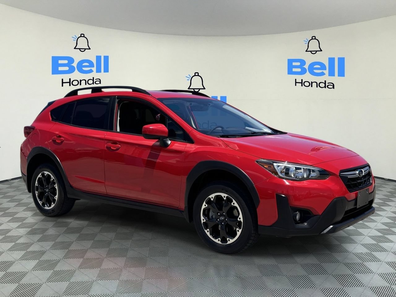 Used 2022 Subaru Crosstrek 2.0i Premium w/ Popular Package #4A AWD/4WD image 6