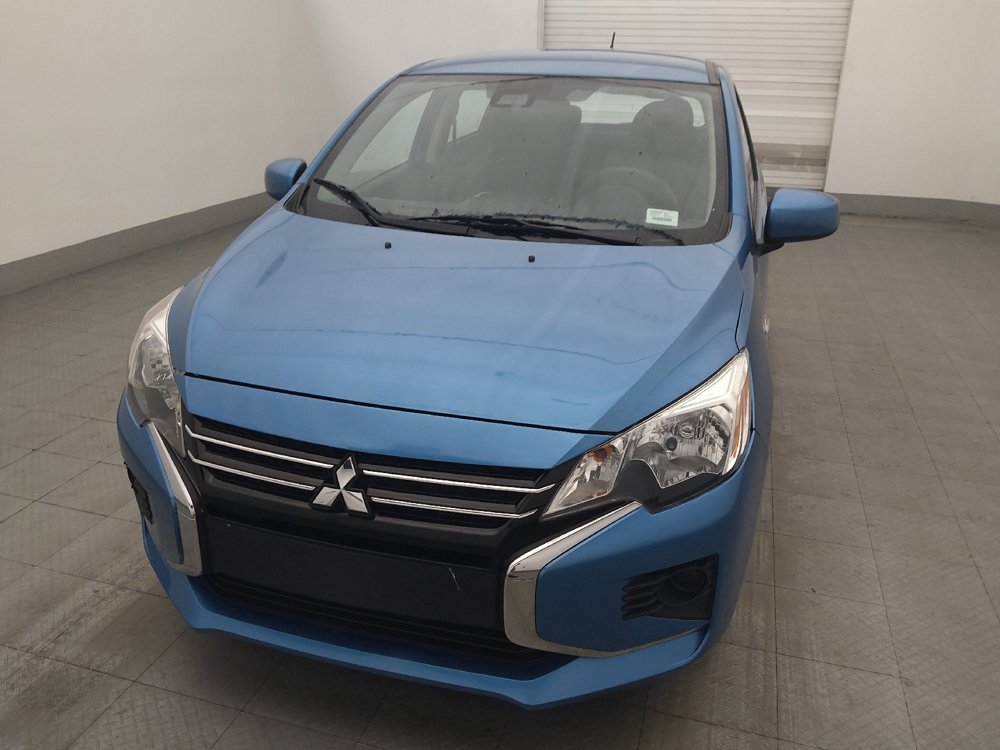 Used 2024 Mitsubishi Mirage LE FWD image 15