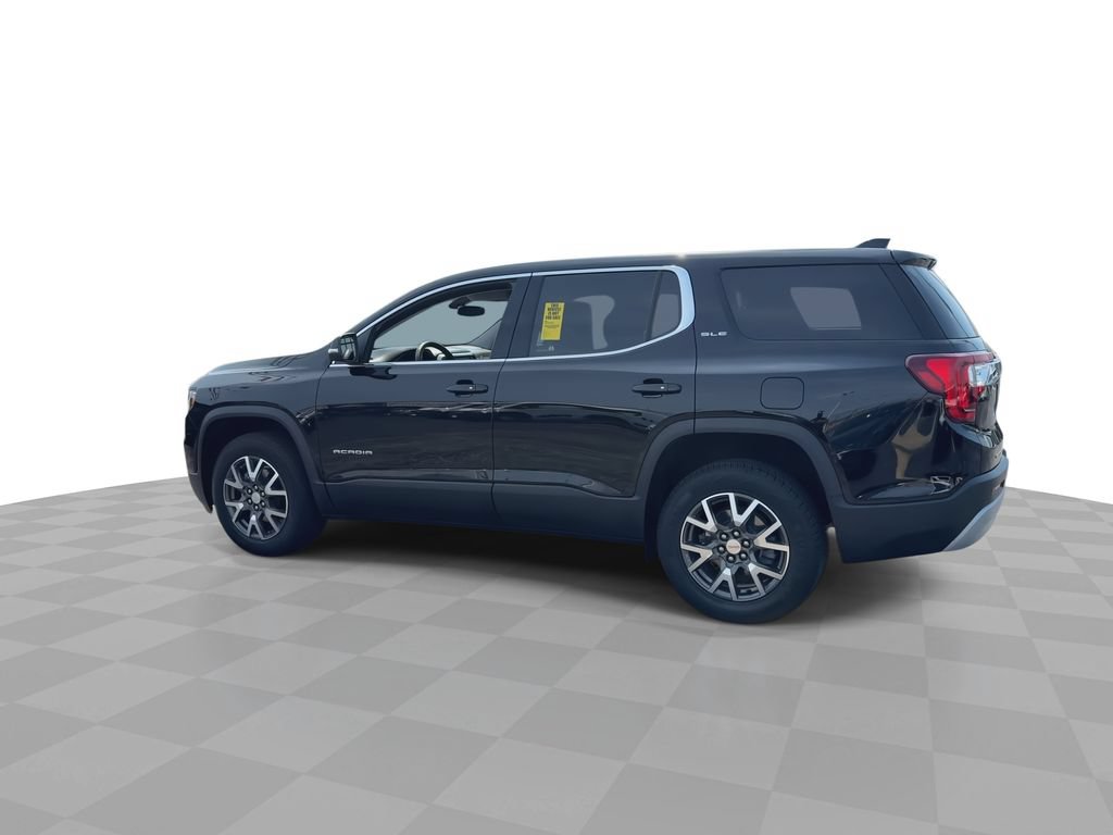 Used 2021 GMC Acadia SLE FWD image 7