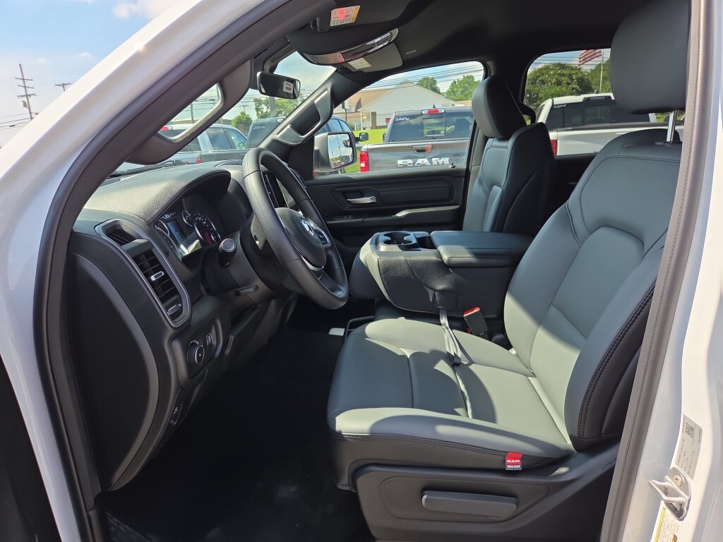 New 2026 RAM 1500 Tradesman AWD/4WD image 6