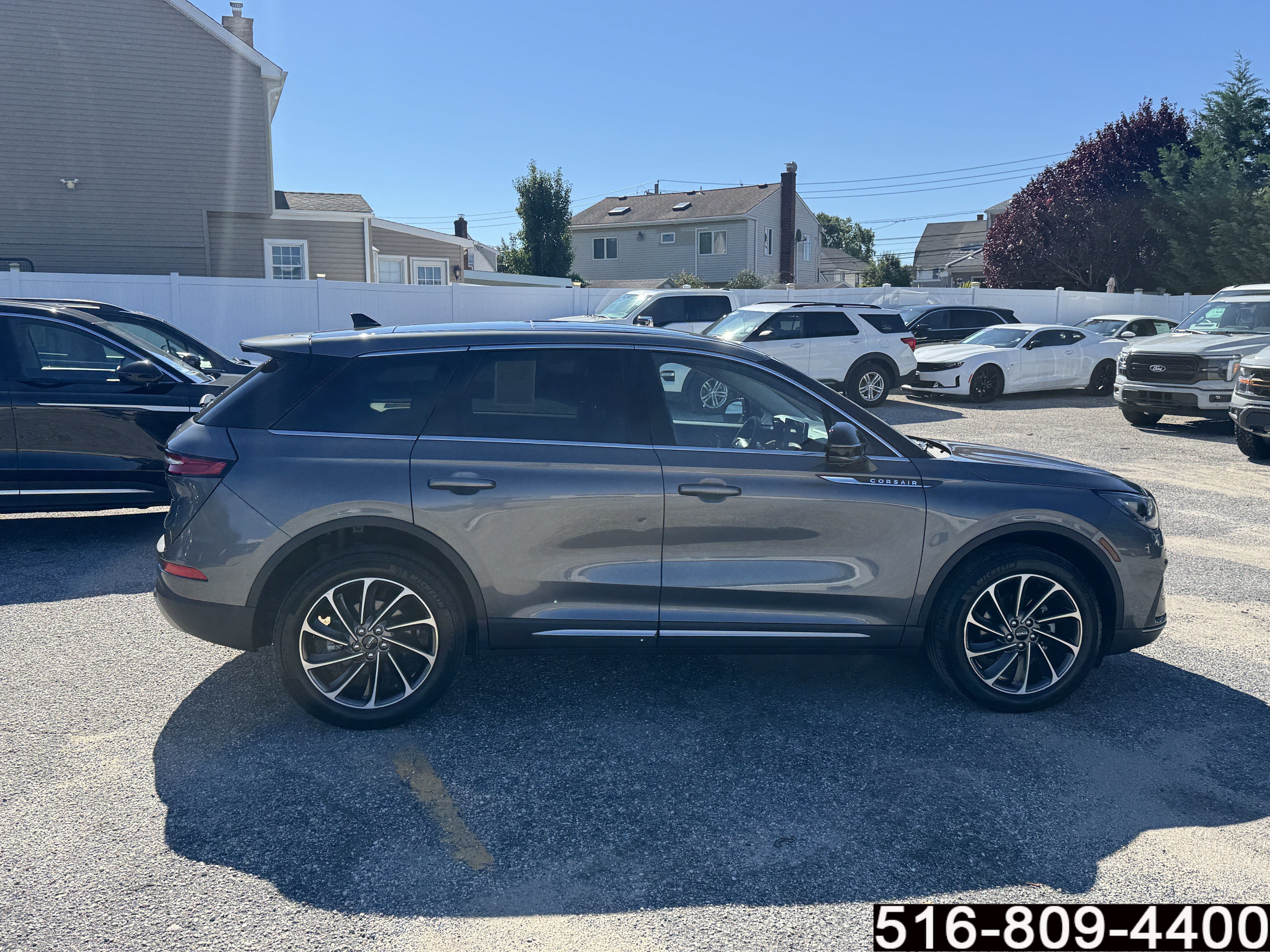 Used 2023 Lincoln Corsair AWD w/ Equipment Group 101A image 4