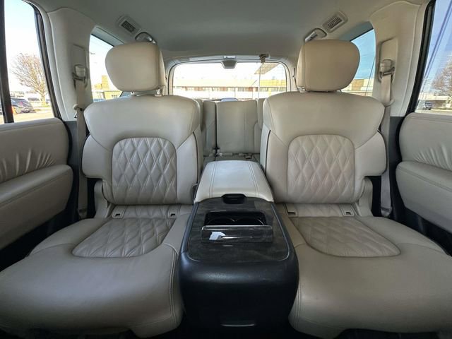 Used 2023 Nissan Armada Platinum w/ Captain's Chairs Package image 60