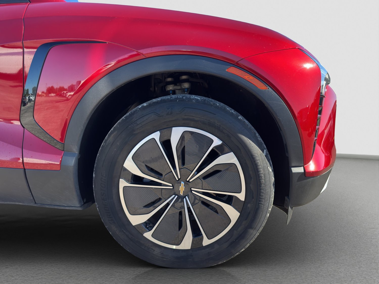 Certified 2024 Chevrolet Blazer EV LT AWD/4WD image 21