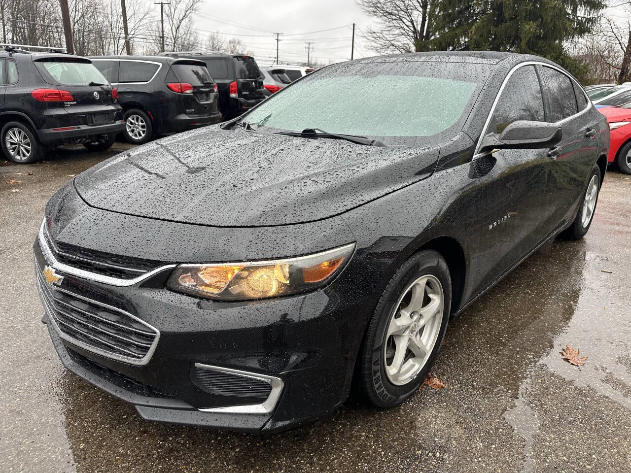 Used 2016 Chevrolet Malibu LS FWD image 2