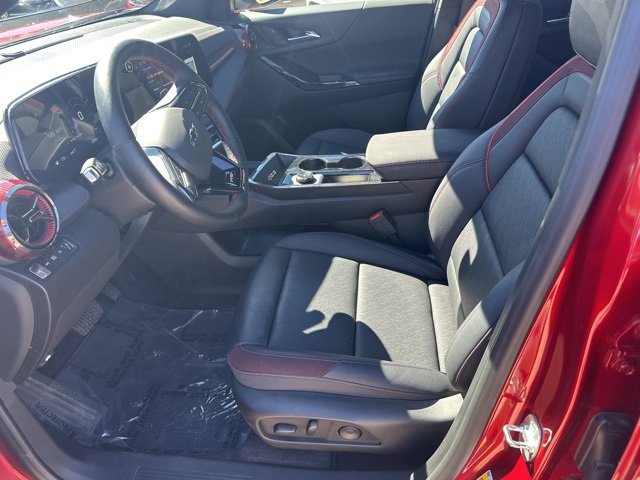 Certified 2025 Chevrolet Equinox RS w/ Safety and Technology Package image 11