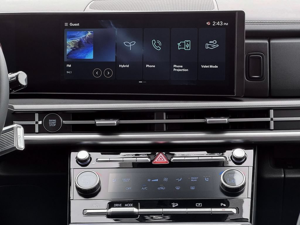 New 2026 Hyundai Santa Fe SEL FWD image 18
