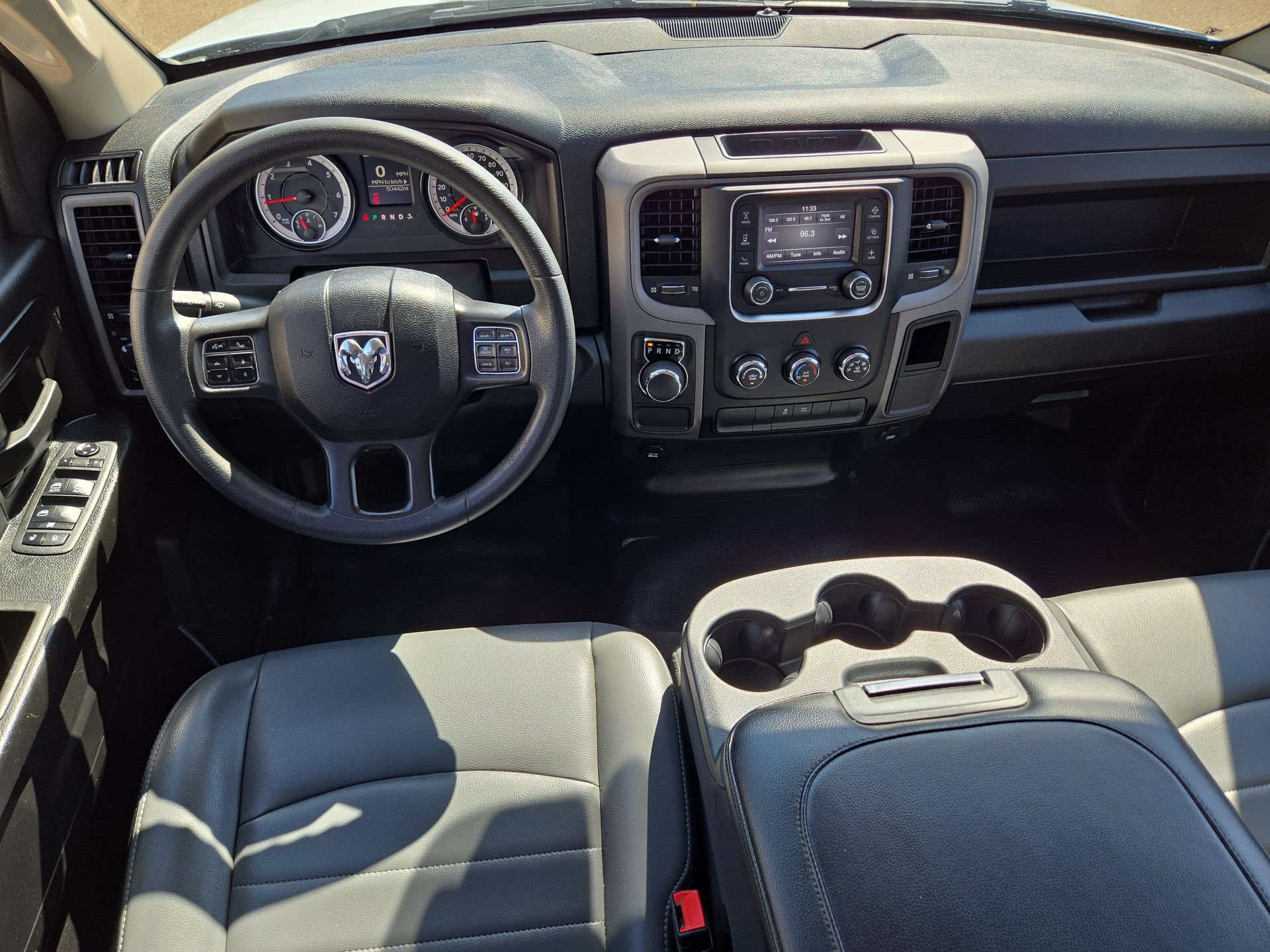 Used 2022 RAM 1500 Tradesman RWD image 14