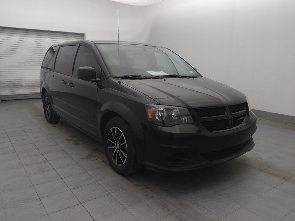 Used 2017 Dodge Grand Caravan SE image 13