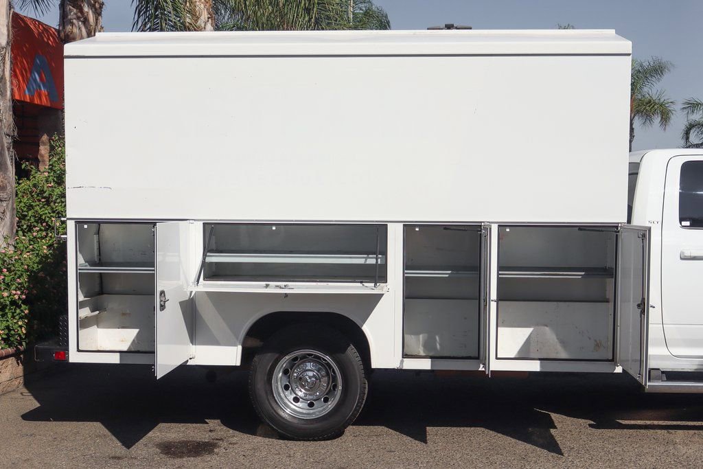 Used 2021 RAM 3500 SLT w/ Quick Order Package 27G SLT image 12