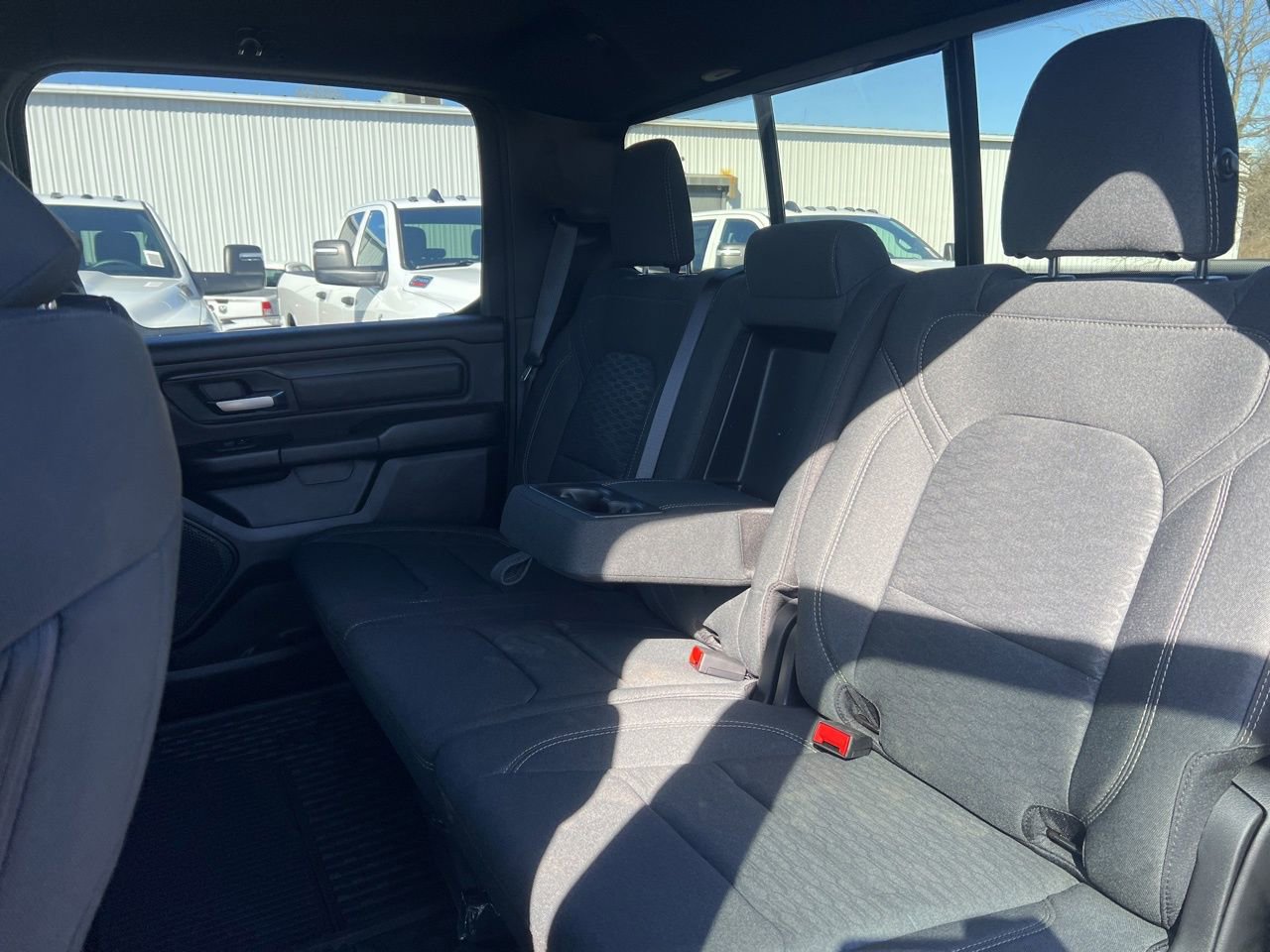 New 2026 RAM 1500 Classic Warlock image 18