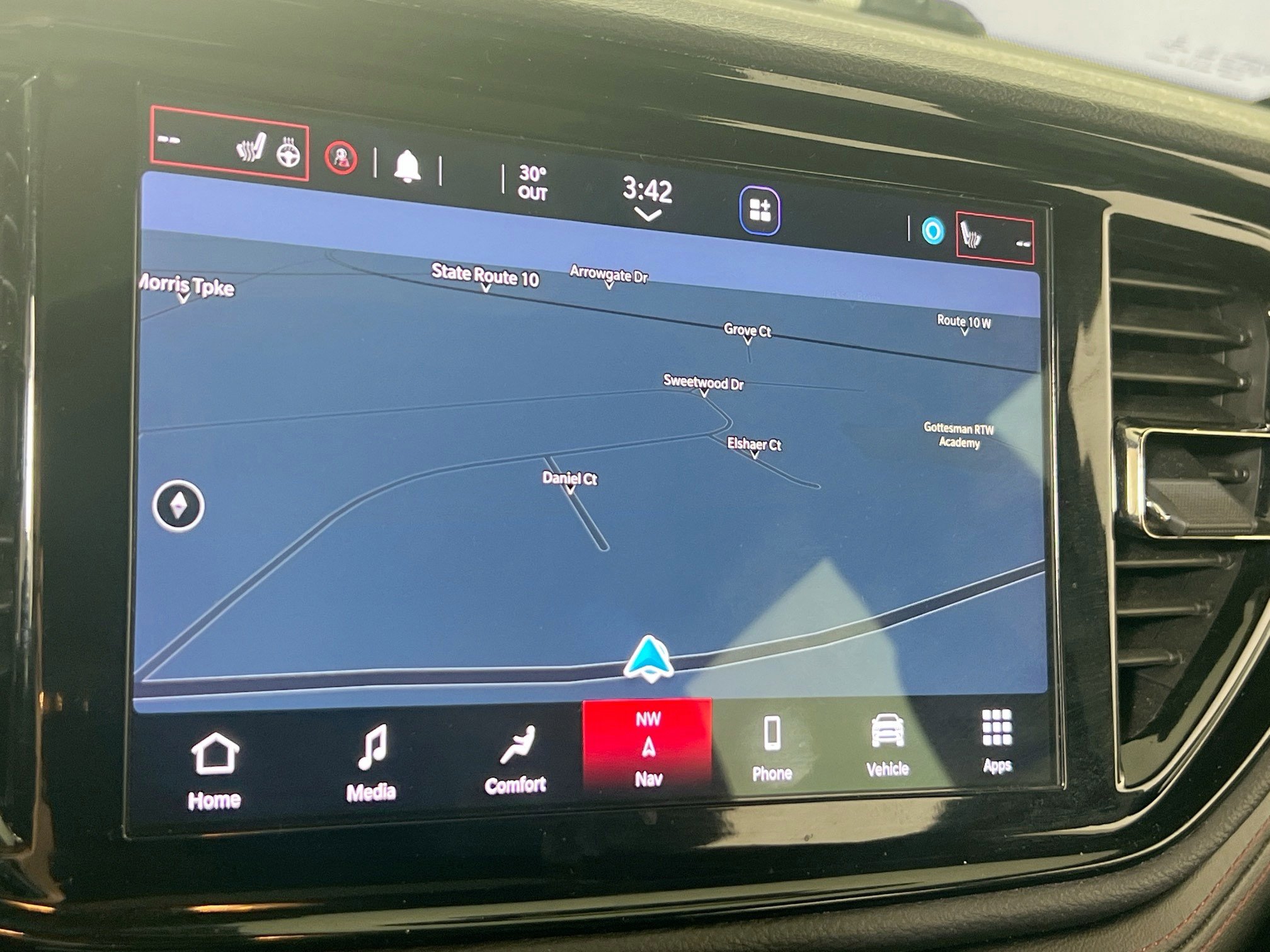 Used 2022 Dodge Durango R/T w/ Trailer Tow Group IV image 13