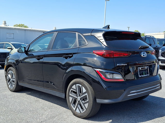 Certified 2023 Hyundai Kona SEL w/ Cargo Package FWD image 6