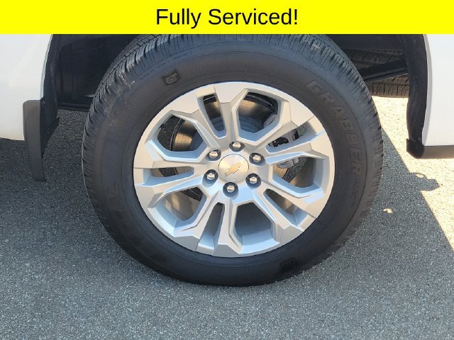 Used 2025 Chevrolet Silverado 1500 LTZ w/ LTZ Convenience Package II AWD/4WD image 7