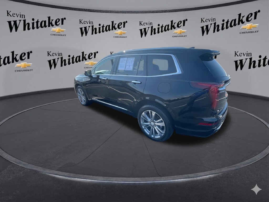 Certified 2023 Cadillac XT6 Premium Luxury w/ Technology Package FWD image 7
