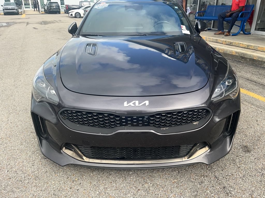 Used 2023 Kia Stinger GT2 image 8