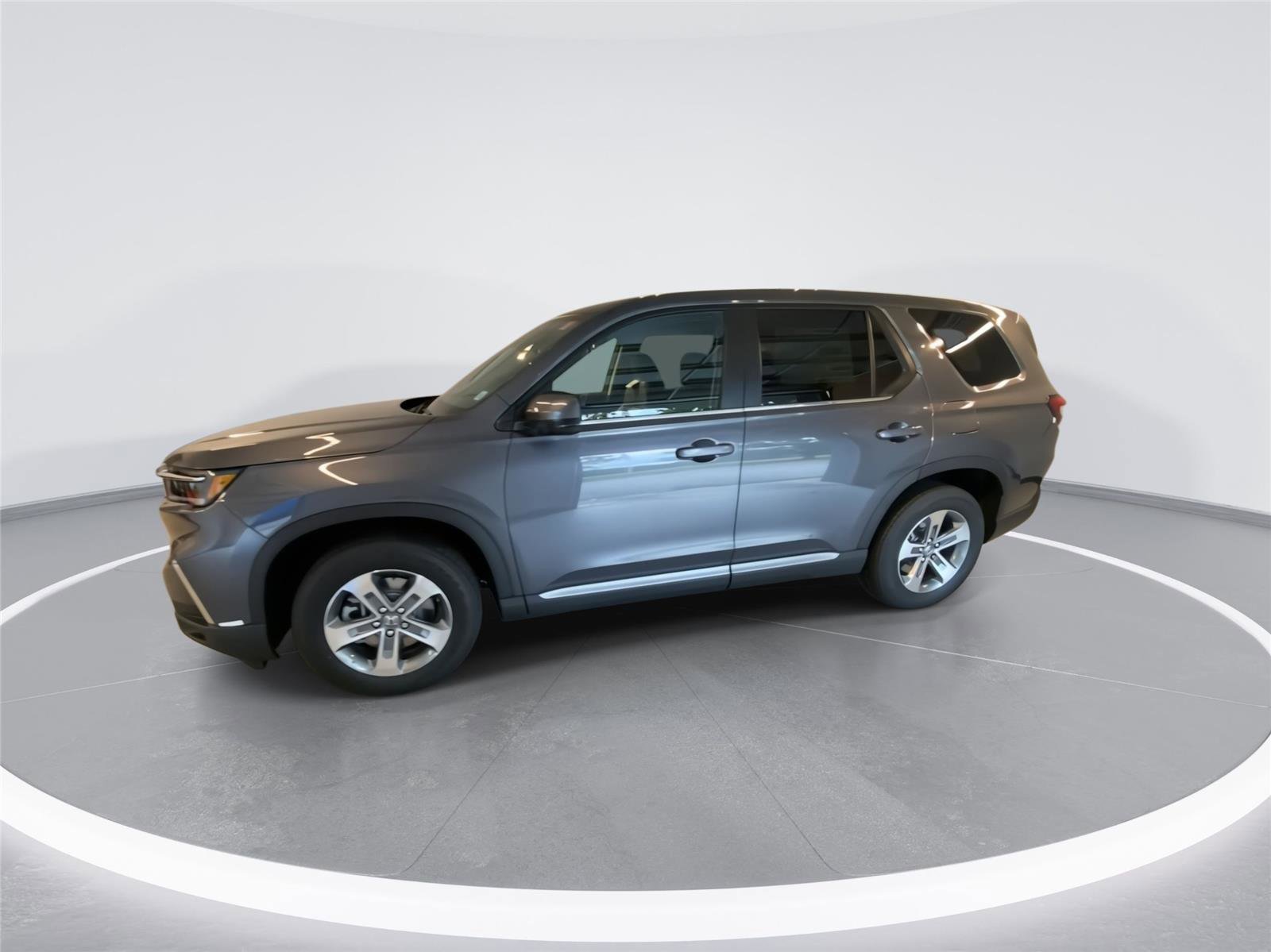 Used 2025 Honda Pilot EX-L image 4