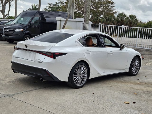 Used 2022 Lexus IS 300 AWD w/ Premium Package image 5