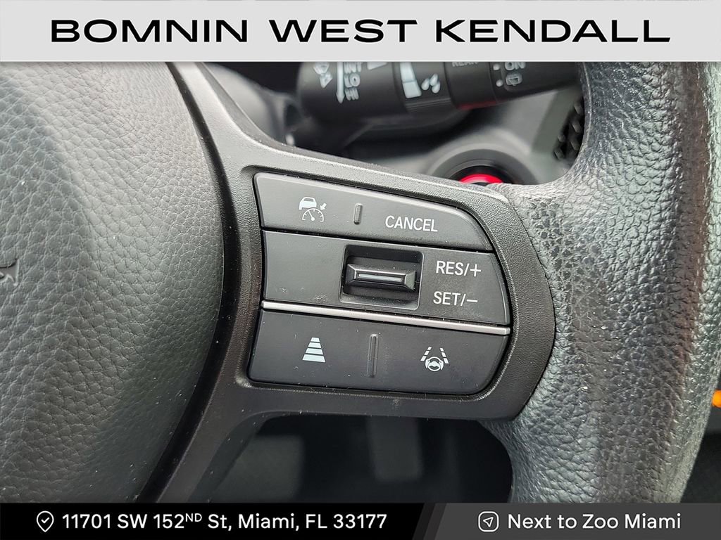 Used 2025 Honda CR-V EX image 14