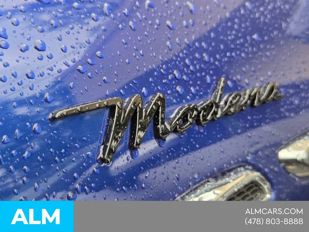 Used 2023 Maserati Levante Modena AWD/4WD image 2