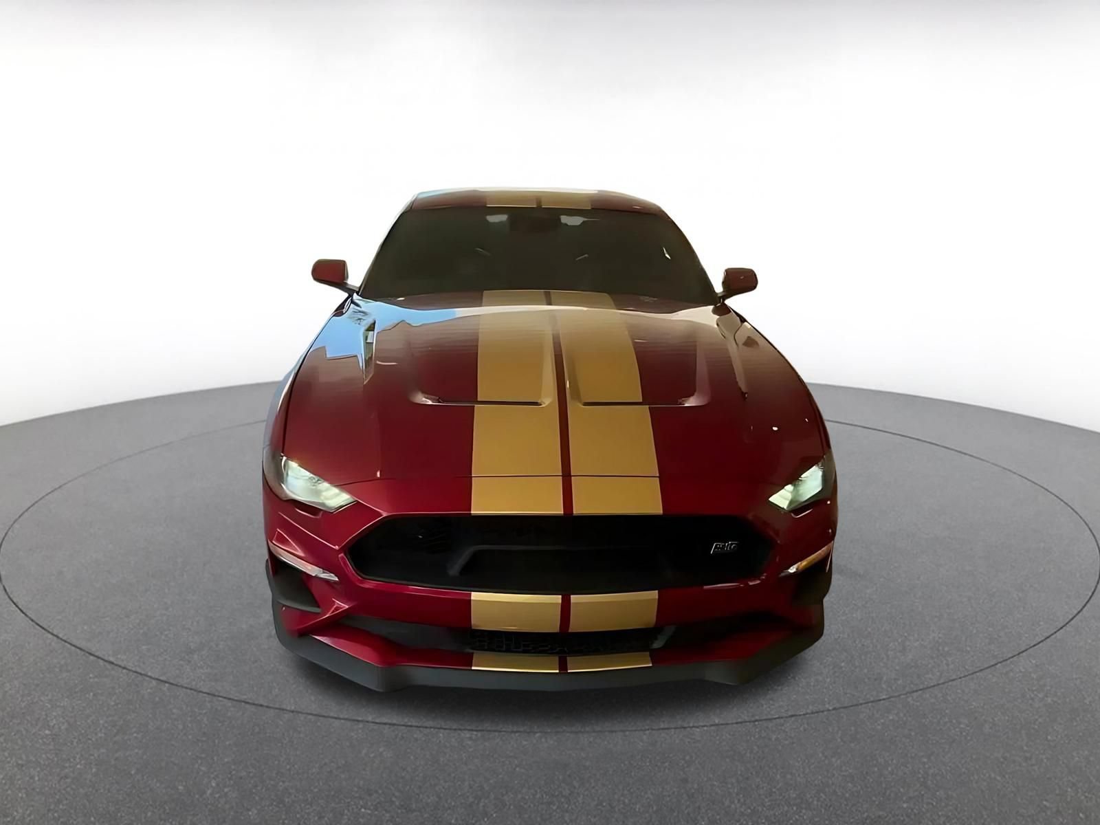 Used 2022 Ford Mustang GT Premium w/ GT Performance Package RWD image 8
