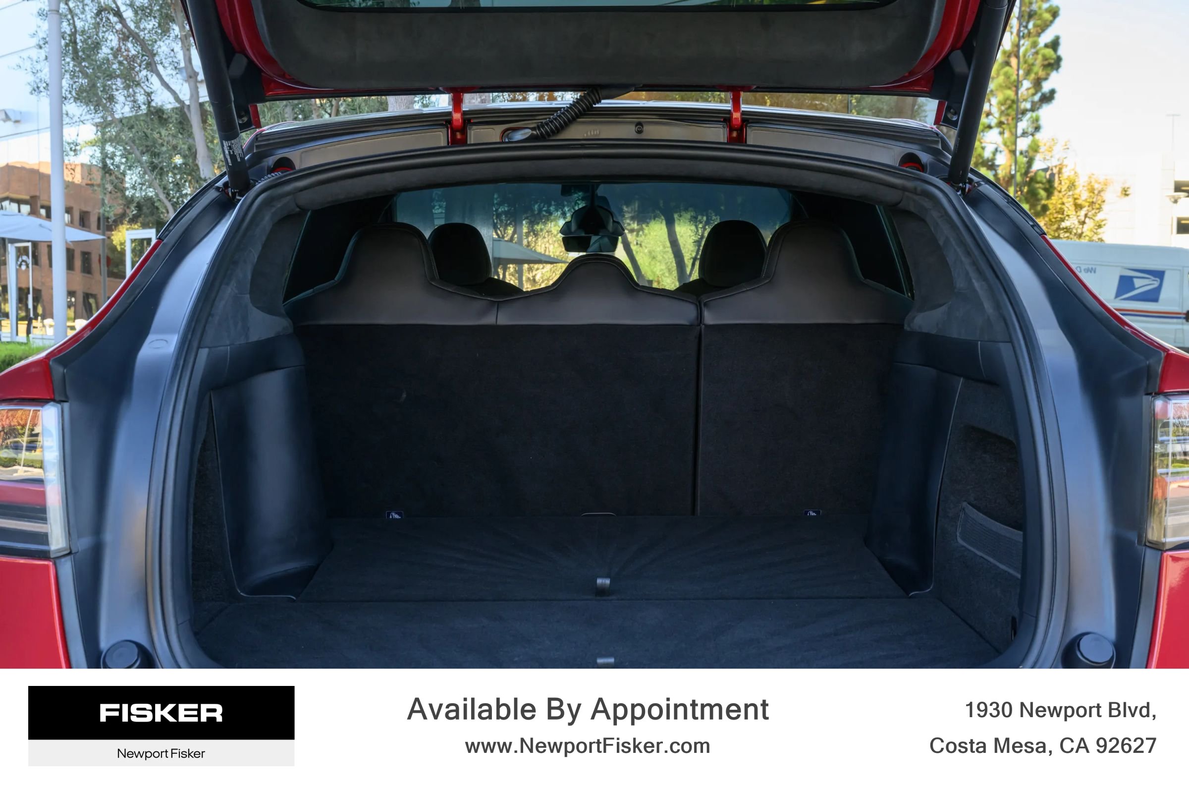 Used 2024 Tesla Model X AWD/4WD image 23