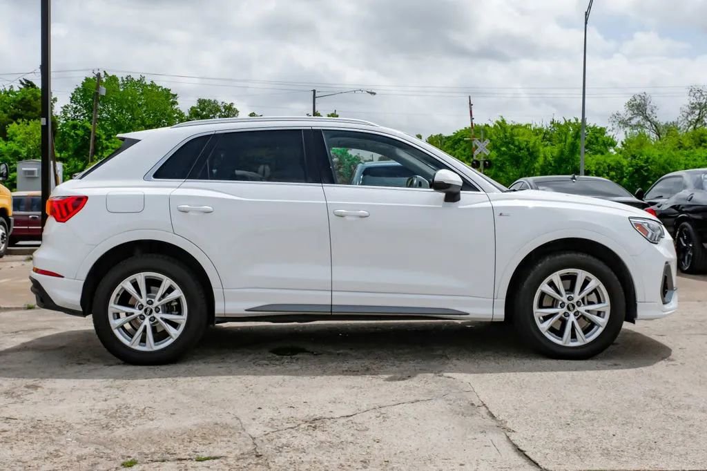 Used 2023 Audi Q3 2.0T Premium AWD/4WD image 10