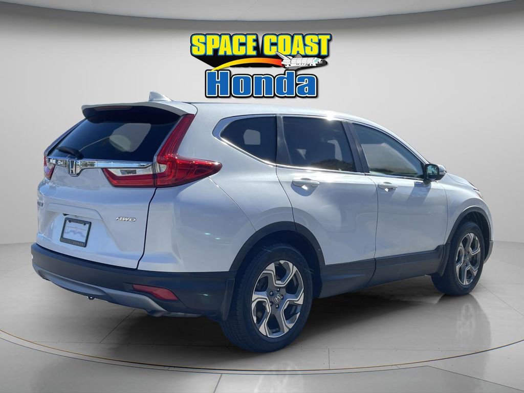 Used 2019 Honda CR-V EX image 9