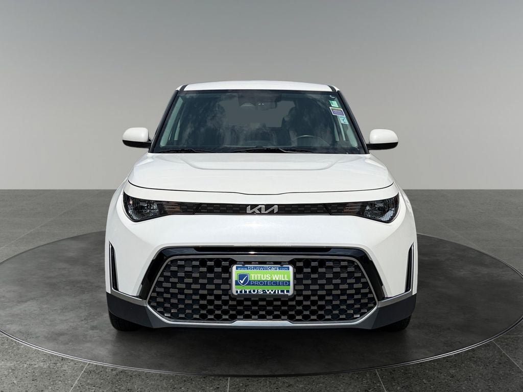 Used 2023 Kia Soul EX FWD image 2