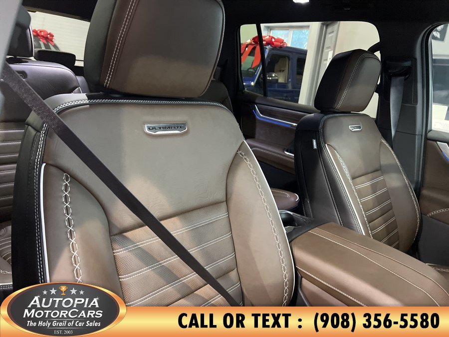 Used 2026 GMC Acadia Denali Ultimate FWD image 16