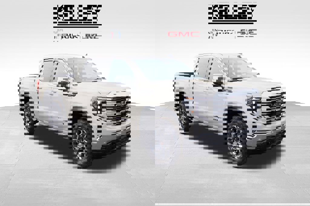 New 2026 GMC Sierra 1500 SLE