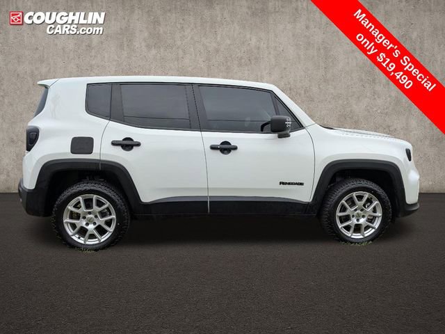 Used 2023 Jeep Renegade Latitude image 8