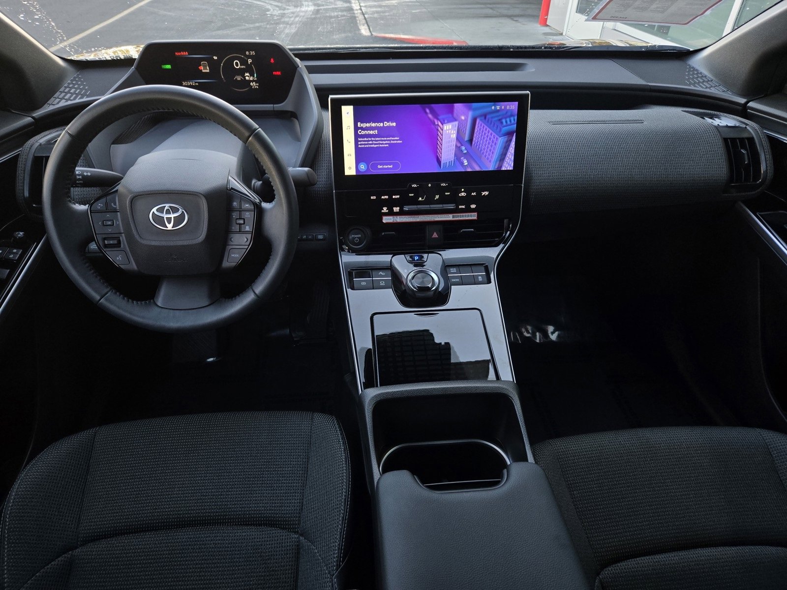 Certified 2024 Toyota bZ4X XLE image 13