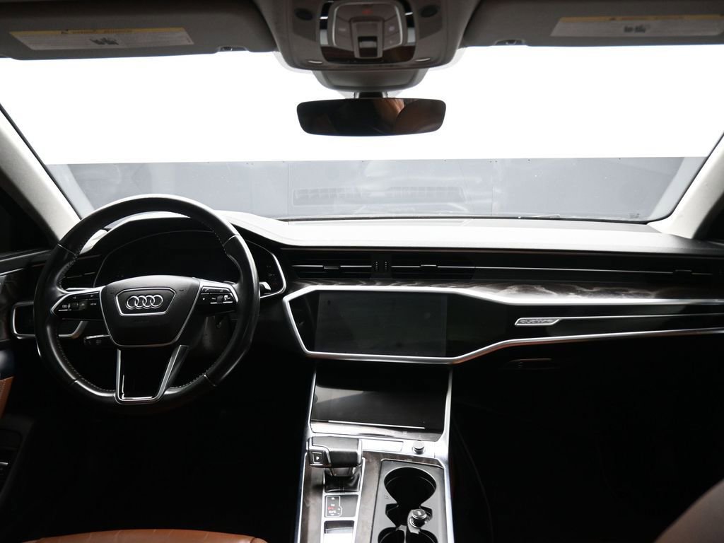 Used 2020 Audi A6 2.0T Premium Plus w/ Premium Plus Package AWD/4WD image 44