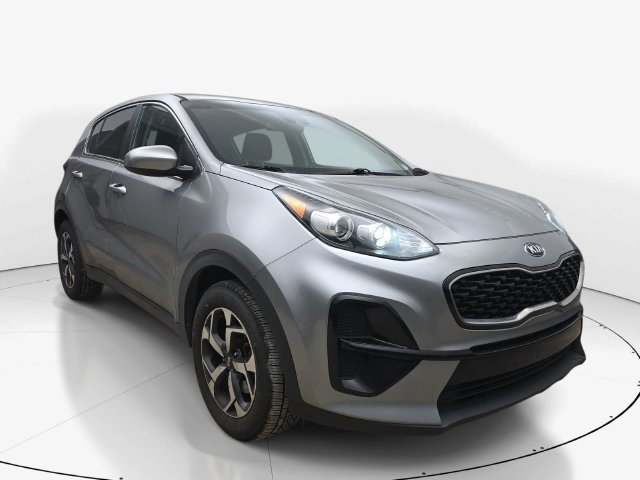 Used 2020 Kia Sportage LX FWD image 3