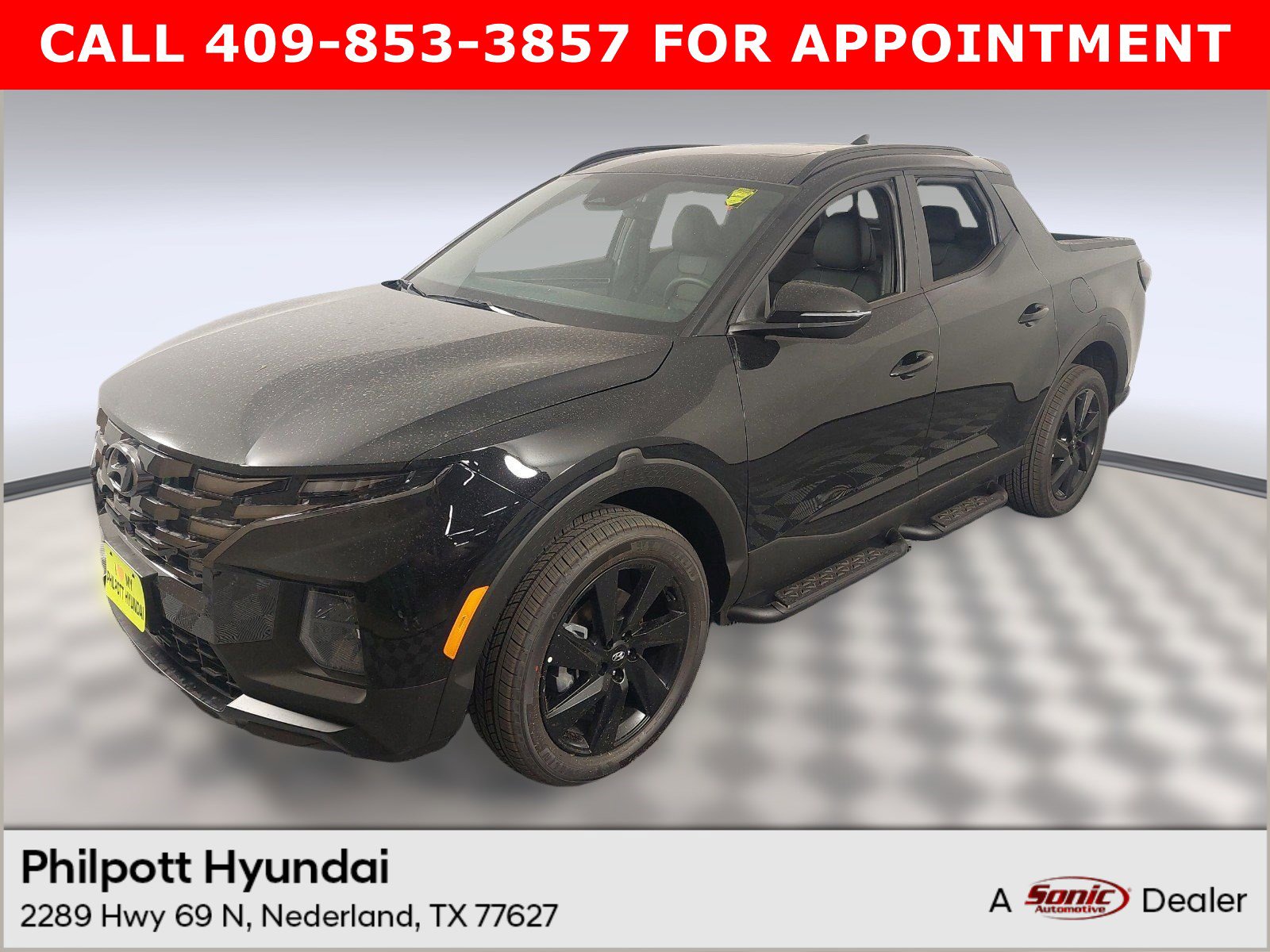 Used 2024 Hyundai Santa Cruz Night