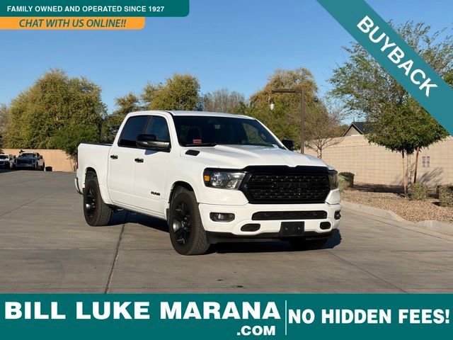 Used 2024 RAM 1500 Big Horn