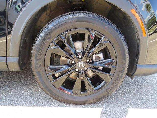 Used 2025 Honda CR-V Sport Touring image 9