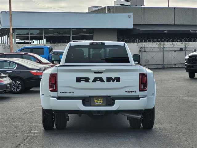 New 2025 RAM 3500 Limited image 5