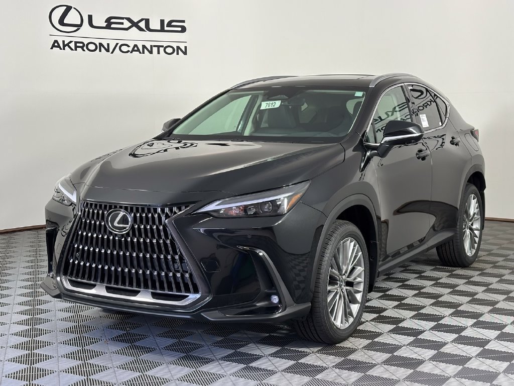 New 2026 Lexus NX 350 AWD w/ Accessory Package (2T) image 11
