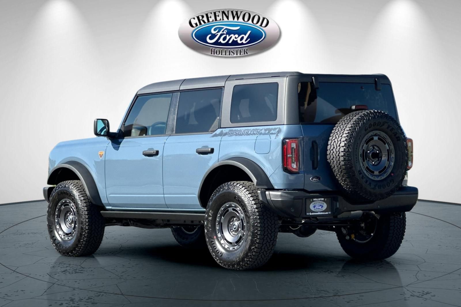 New 2025 Ford Bronco Badlands w/ Sasquatch Package image 6